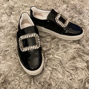 Roger Vivier Sneaky Viv Strass sneakers